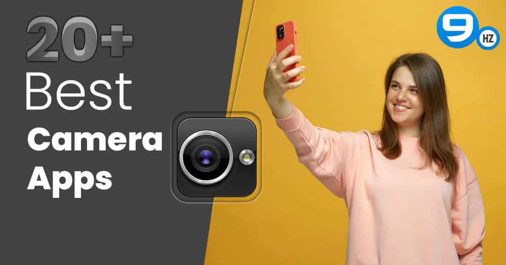 20+ Best Camera Filter Apps for Android [Free Download 2022]