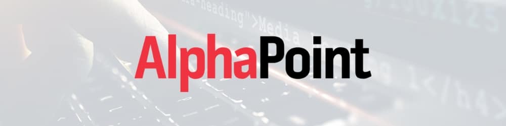 Alpha-Point logo