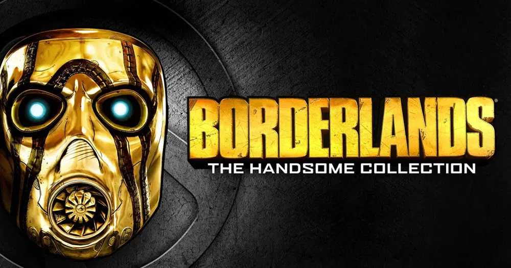 Borderlands_ The Handsome Collection