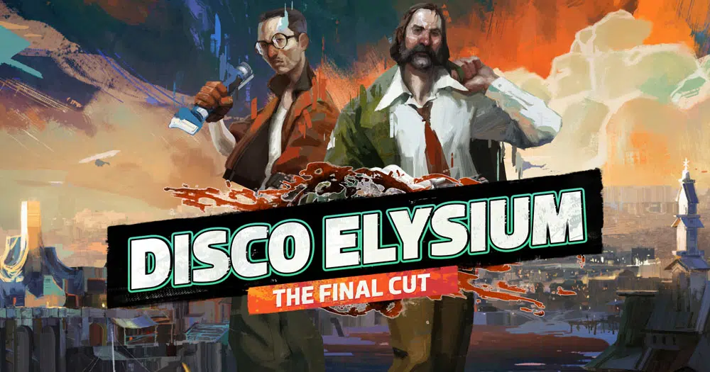 Disco Elysium