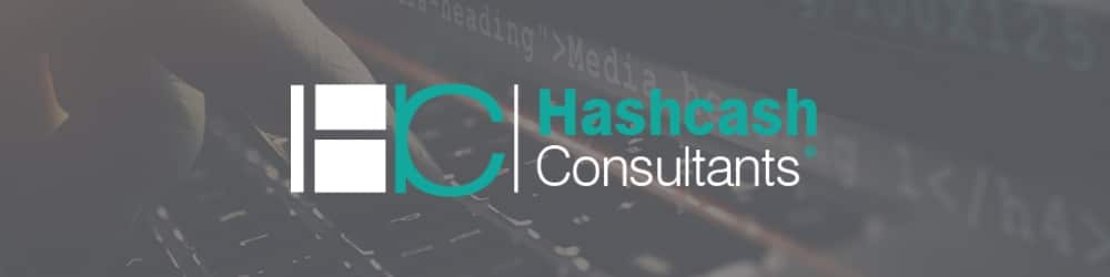 HashCash logo