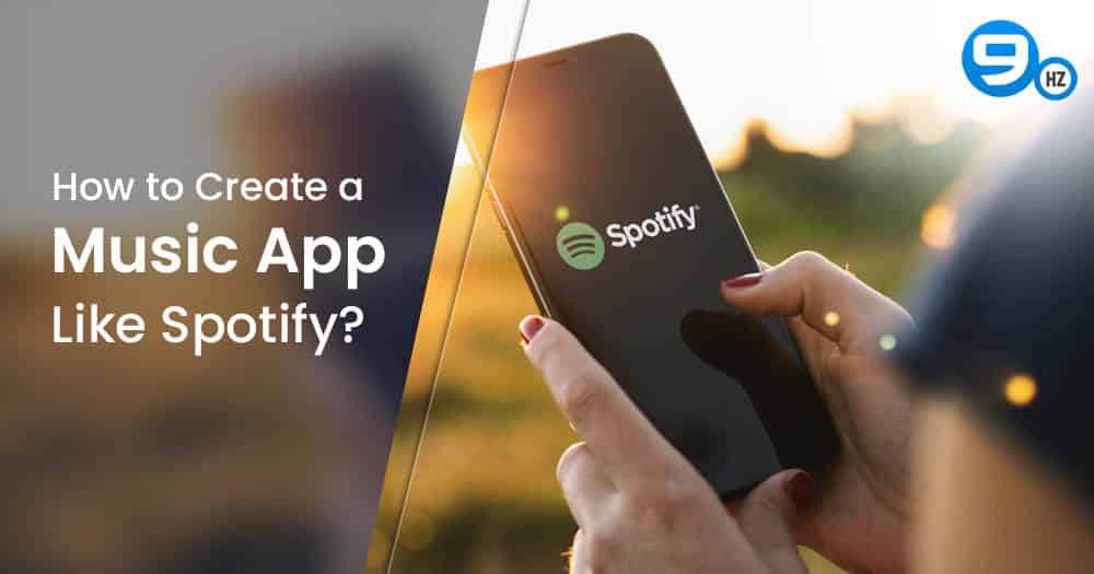 How to Make an App Like Spotify? -Development Cost, Features
