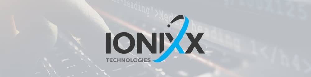 Ionixx-Technologies logo
