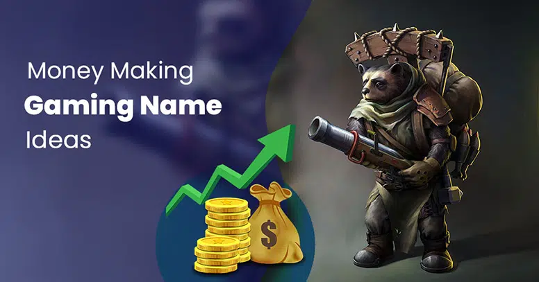 100 Unique  Name Ideas for Gamers