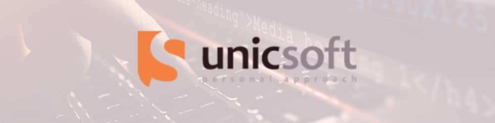 unicsoft Logo