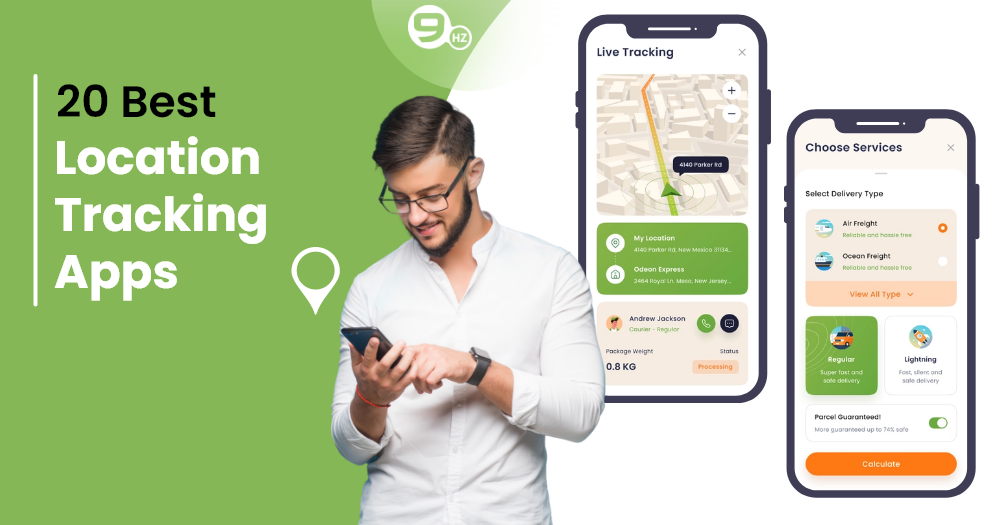 20+ Best Location Tracking Apps [Family, Phone Trackers 2022]