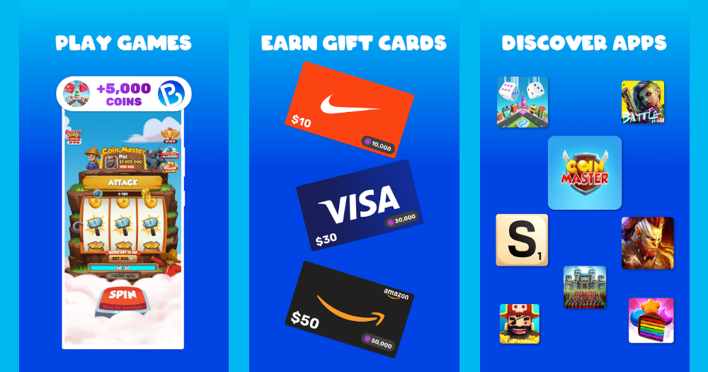 21 Best Apps To Earn Gift Cards Playing Games: Millennial Money