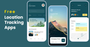 Location Tracker Apps