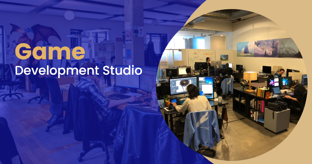Game Development Studio in Florida