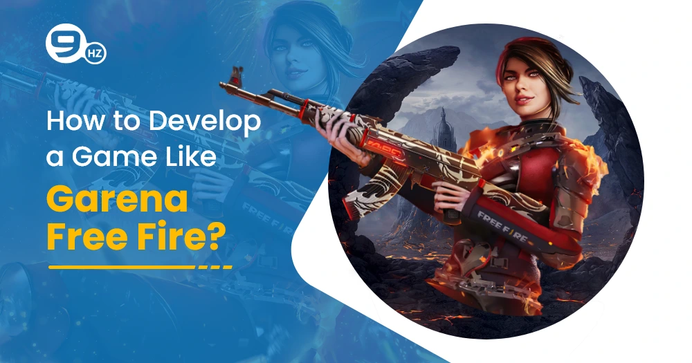 How to Make a Game Like Garena Free Fire? [2025 Guide]