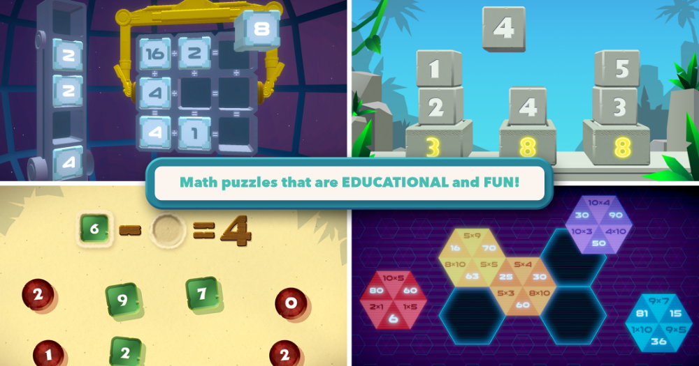 cool math games puzzles and more