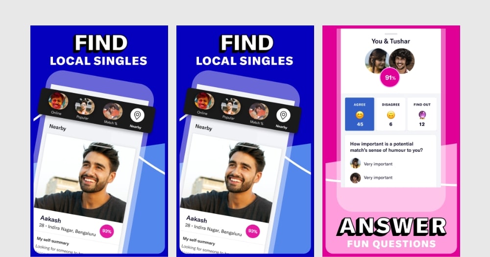 free hookup apps