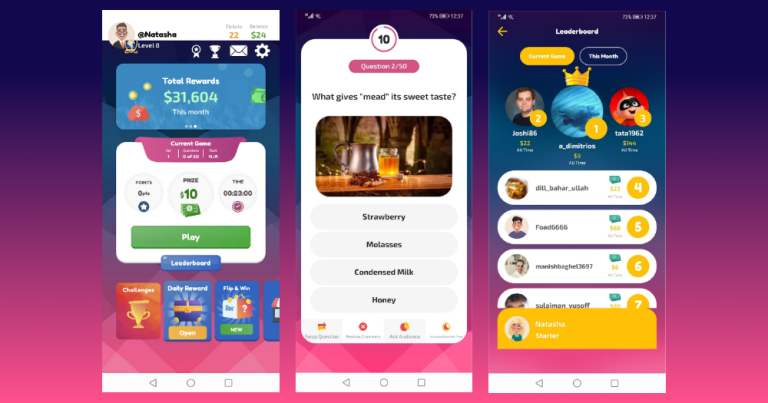 25 Real Money Making Games Earn In 2026 Play And Win 768x403 