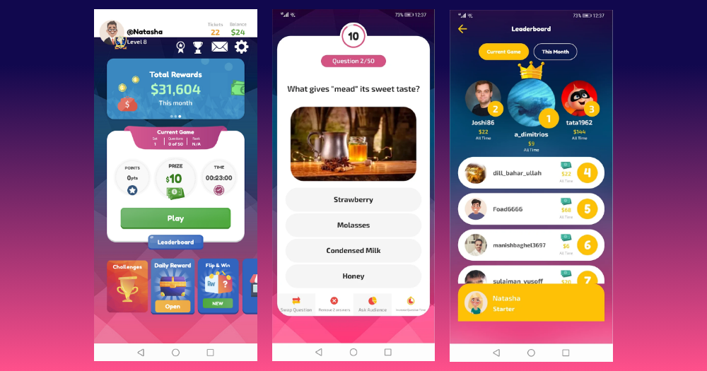 10 Game Apps To Win Real Money 2023: Win Cash Prizes Now