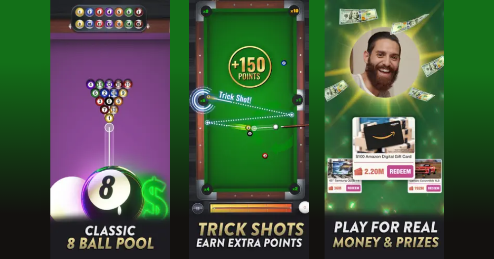 Point Snooker - Play and Earn Real Money with the Newly Launched