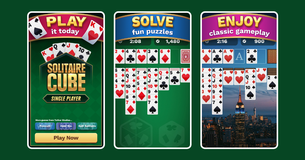 Solitaire Cube Review: A Legit Money-Making App or Just a Fun Mobile Game?