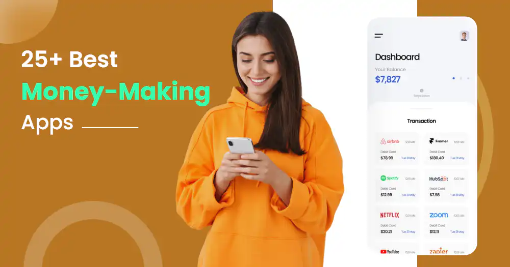 money making apps