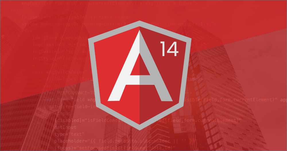 Angular 13 Vs angular 14