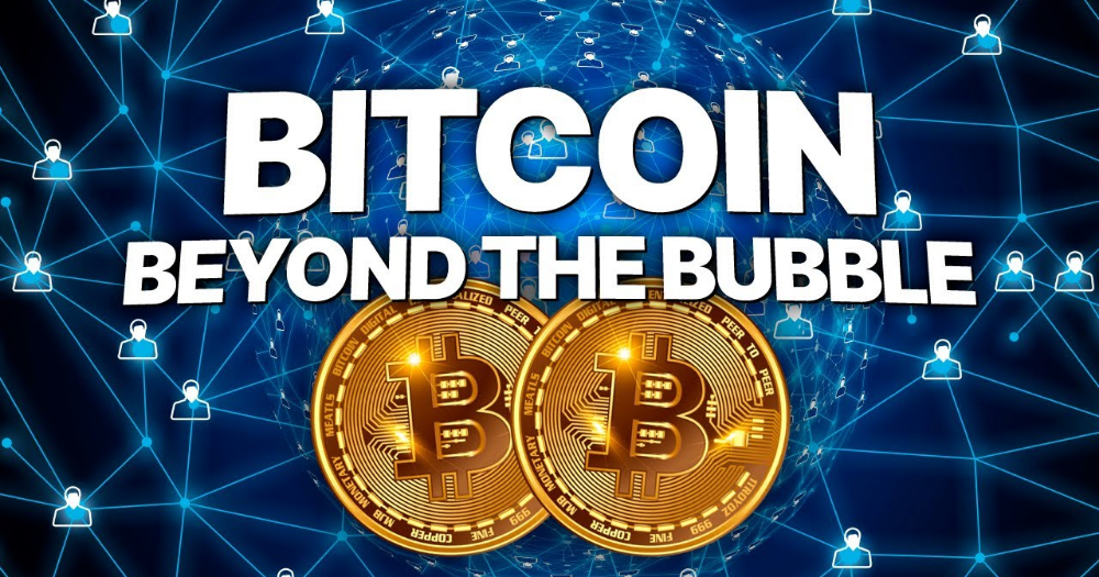 Bitcoin Beyond the Bubble