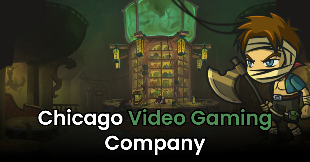 game development companies in chicago