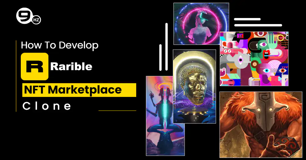 rerible nft marketplace clone