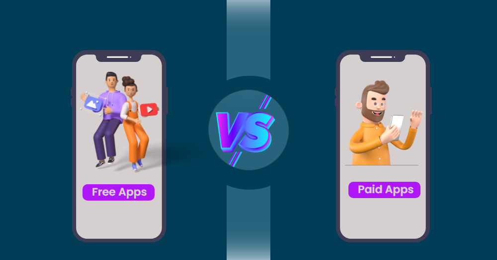 Free Apps Vs Paid Apps