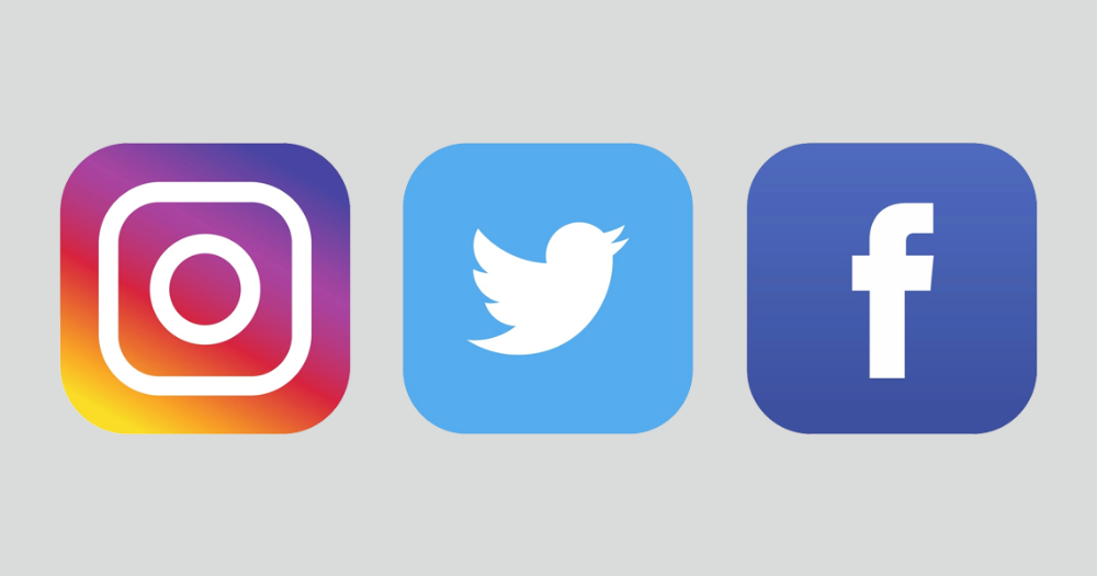 Popular Social Media Apps