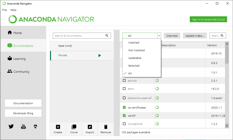 how-to-install-python-pandas-on-windows-and-linux-pip-anaconda