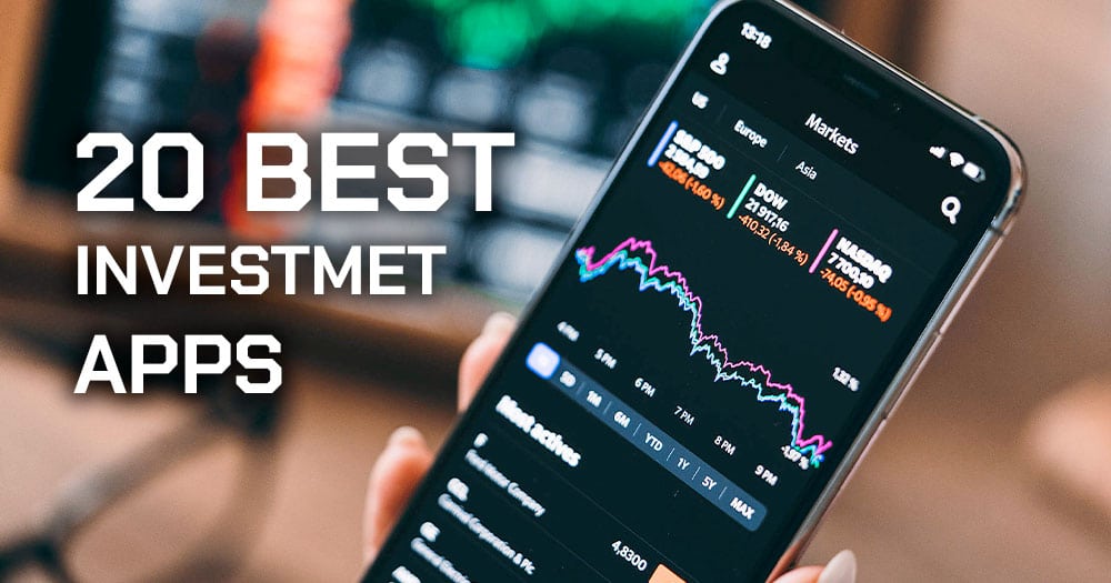 20 Best Investment Apps for Beginners in 2022