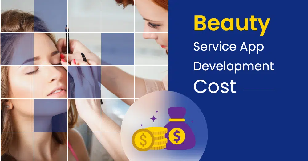 Beauty Service App Development Cost