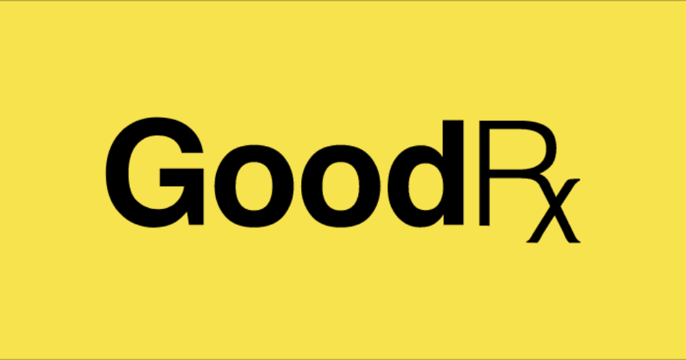 GoodRx healthcare app