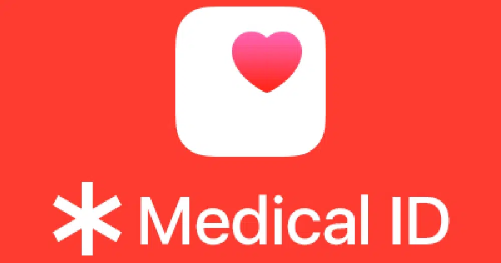 Medical ID app