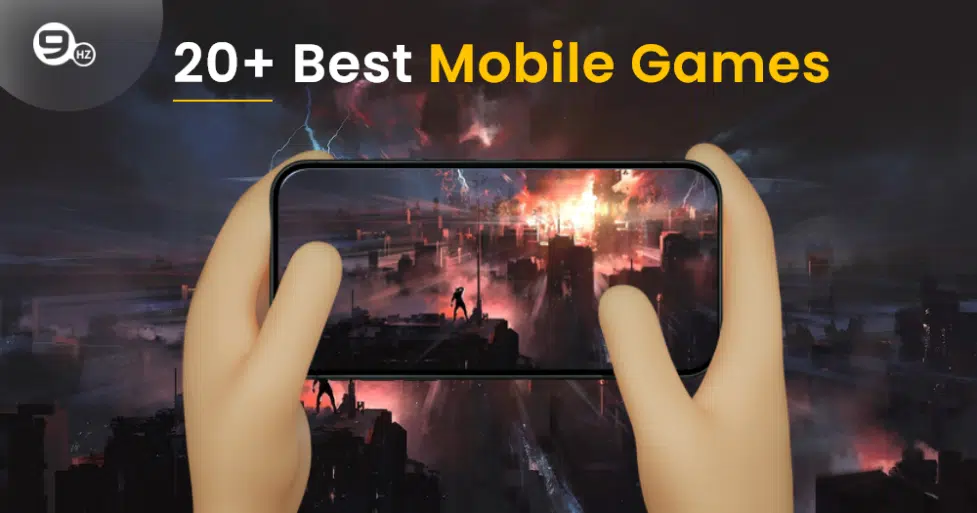 10 beste mobile Spiele der Welt (2023)