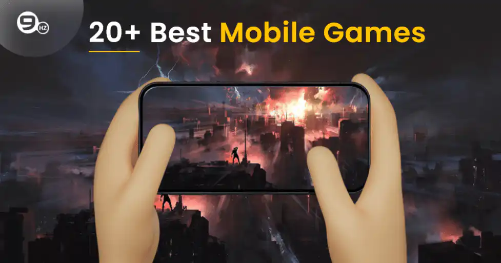 best mobile games