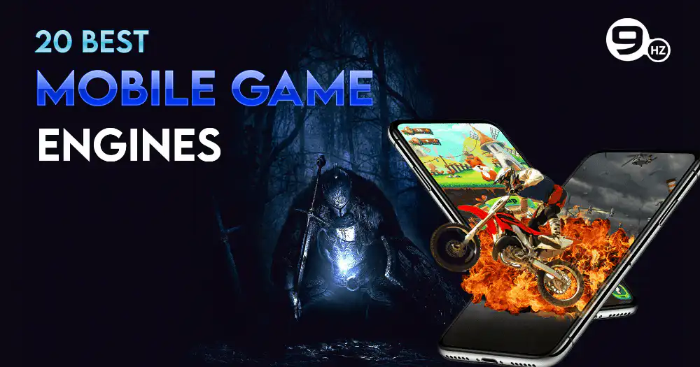 Best Mobile Game Engines