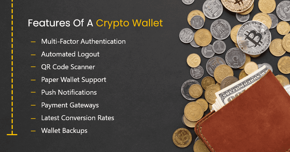 create a crypto wallet