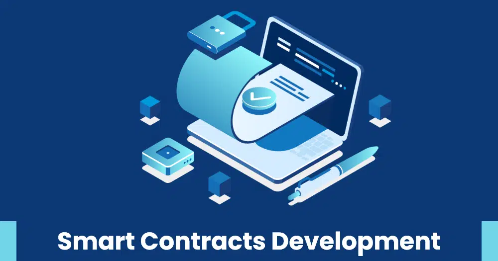 build smart contracts