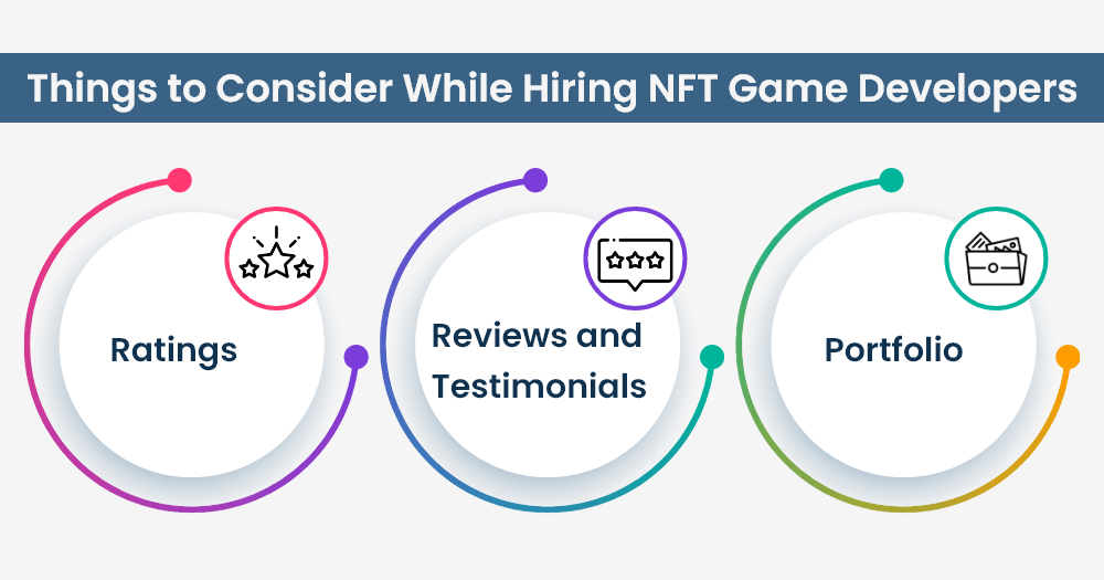 How to Hire NFT Game Developers