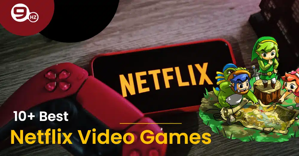 10+ Best Netflix Video Games to Play 2023