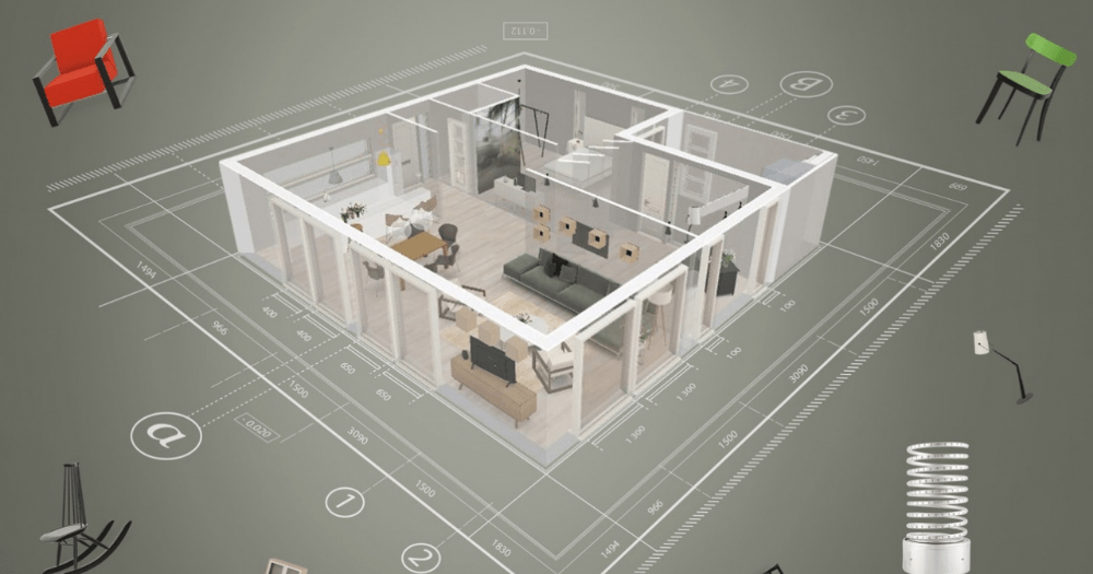 Room Planner  3D Interior Design App