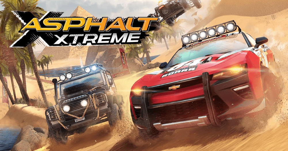 Asphalt Xtreme