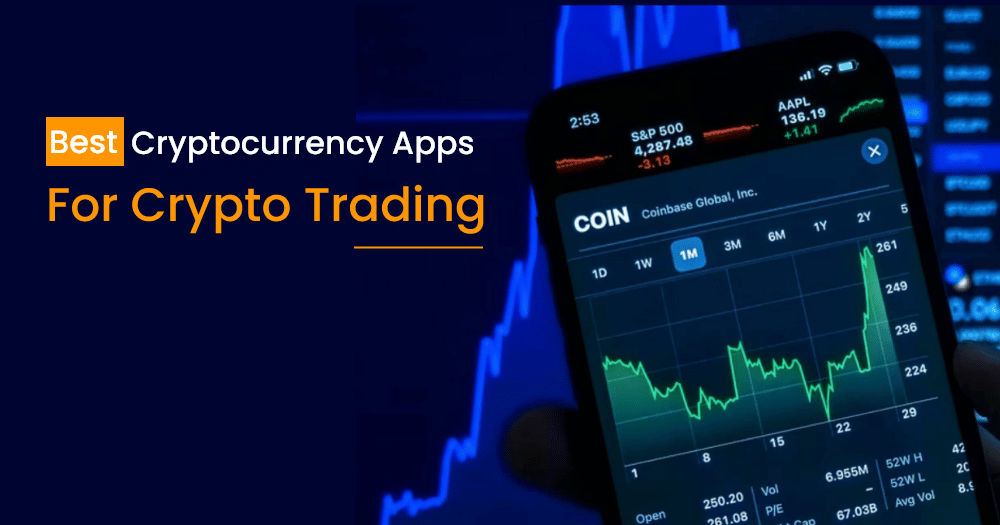 15 Best Cryptocurrency Apps for Crypto Trading in 2022