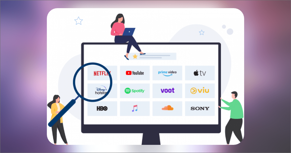 Features of OTT Platforms