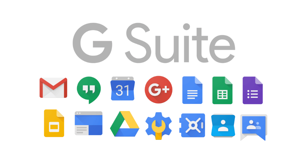 Google G-Suite