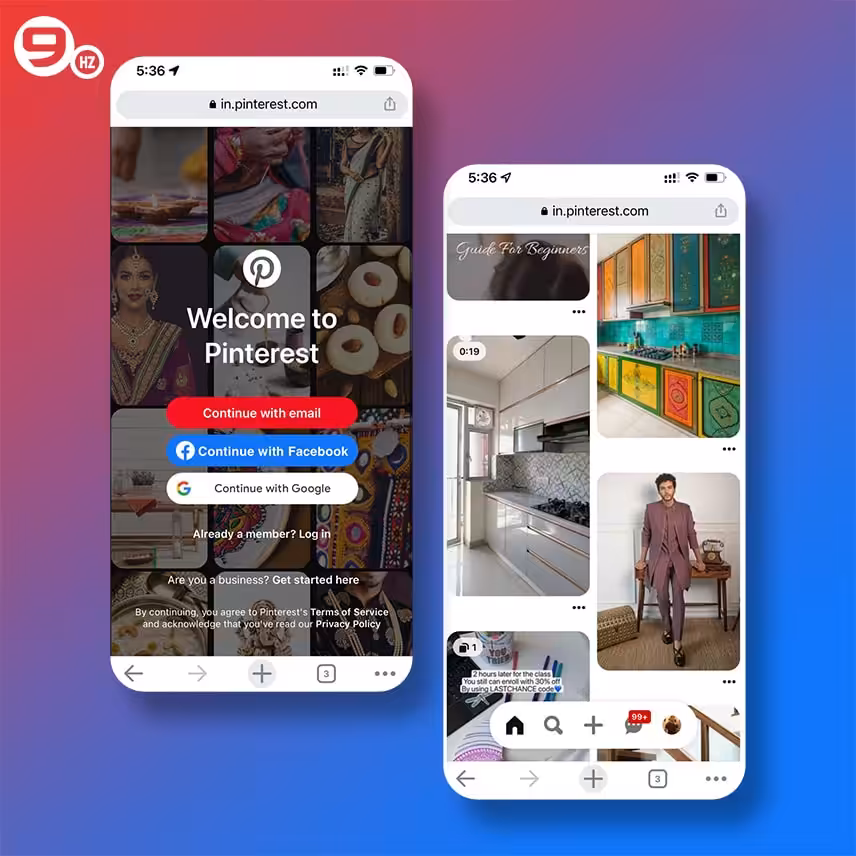 Examples of progressive web apps