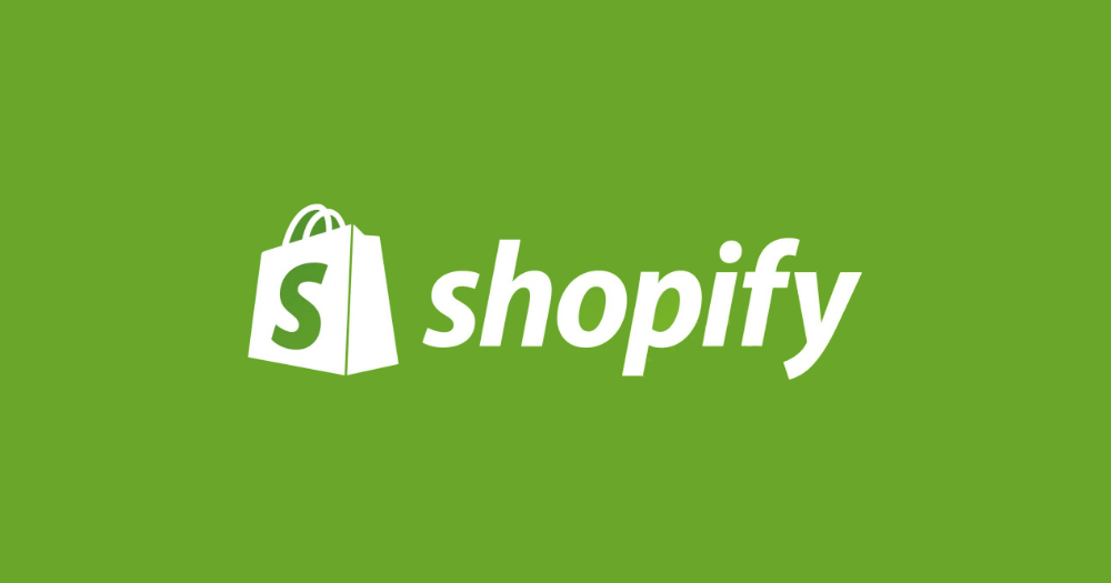 Shopify, saas example