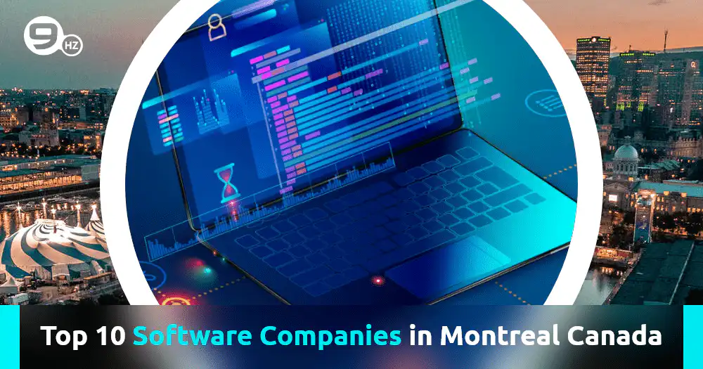 Software development Companies in Montreal