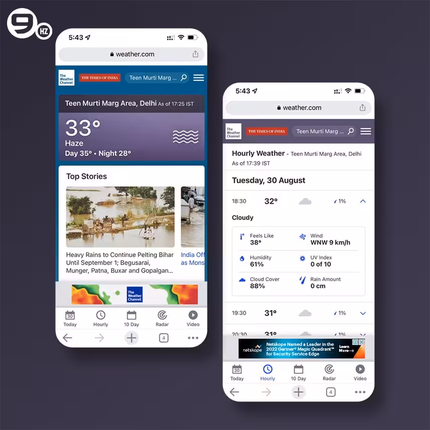 Progressive Web Apps