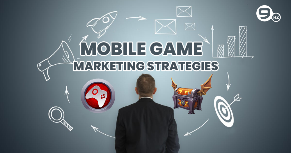 Mobile Game Marketing: Strategies That Work in 2023