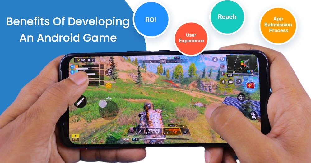 Develop Android games, Android game development